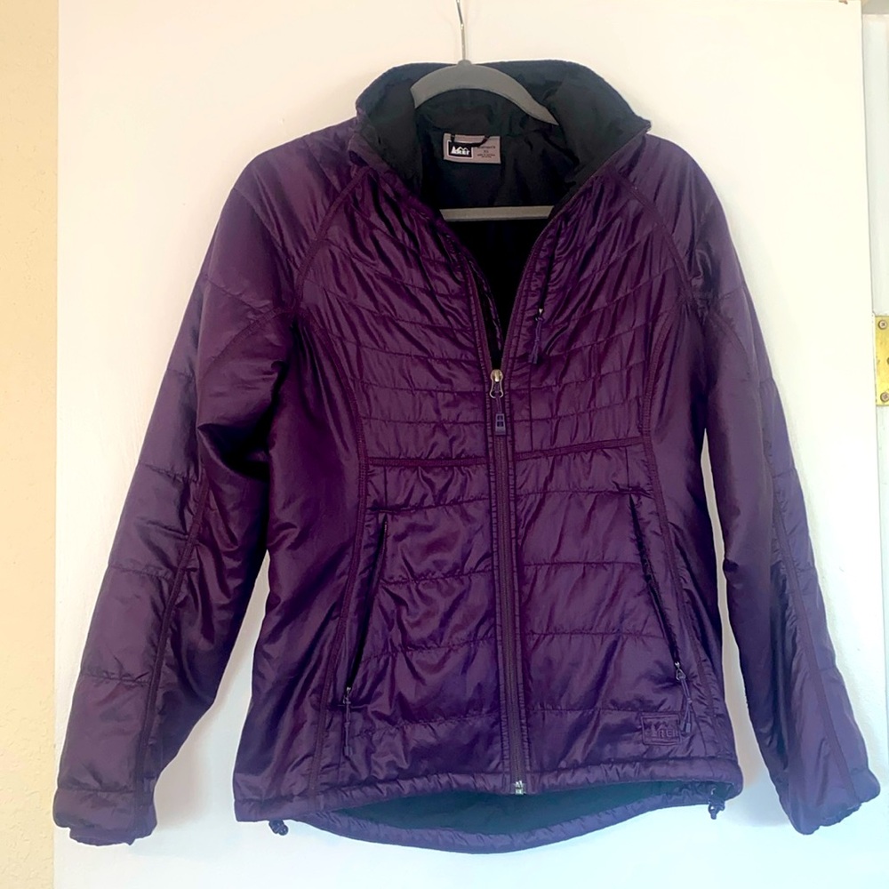 REI Jacket - x-small